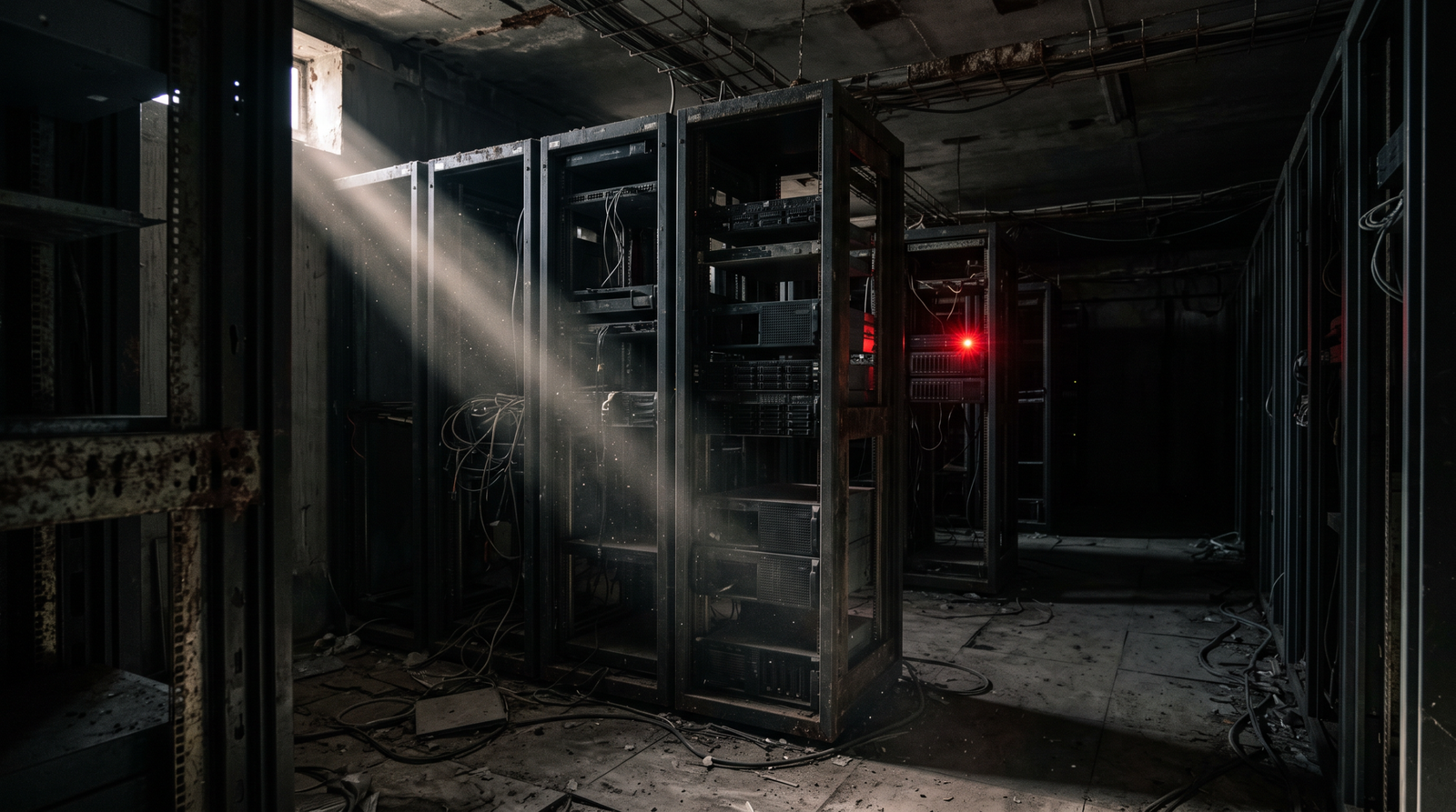 The Internet’s Biggest Security Problem Isn’t AI. It’s Forgotten Infrastructure