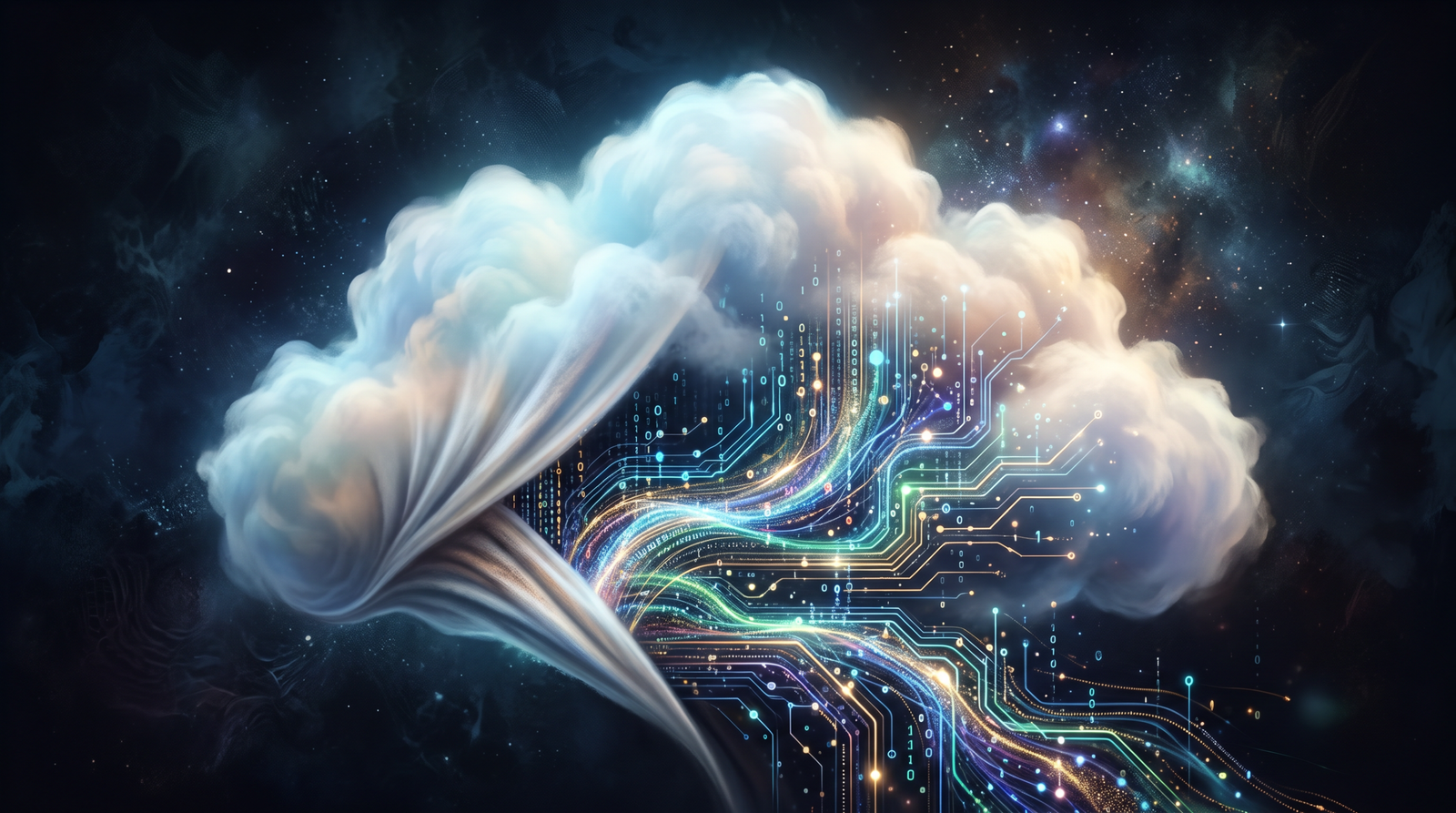 Cloud Doesn’t Mean Secure