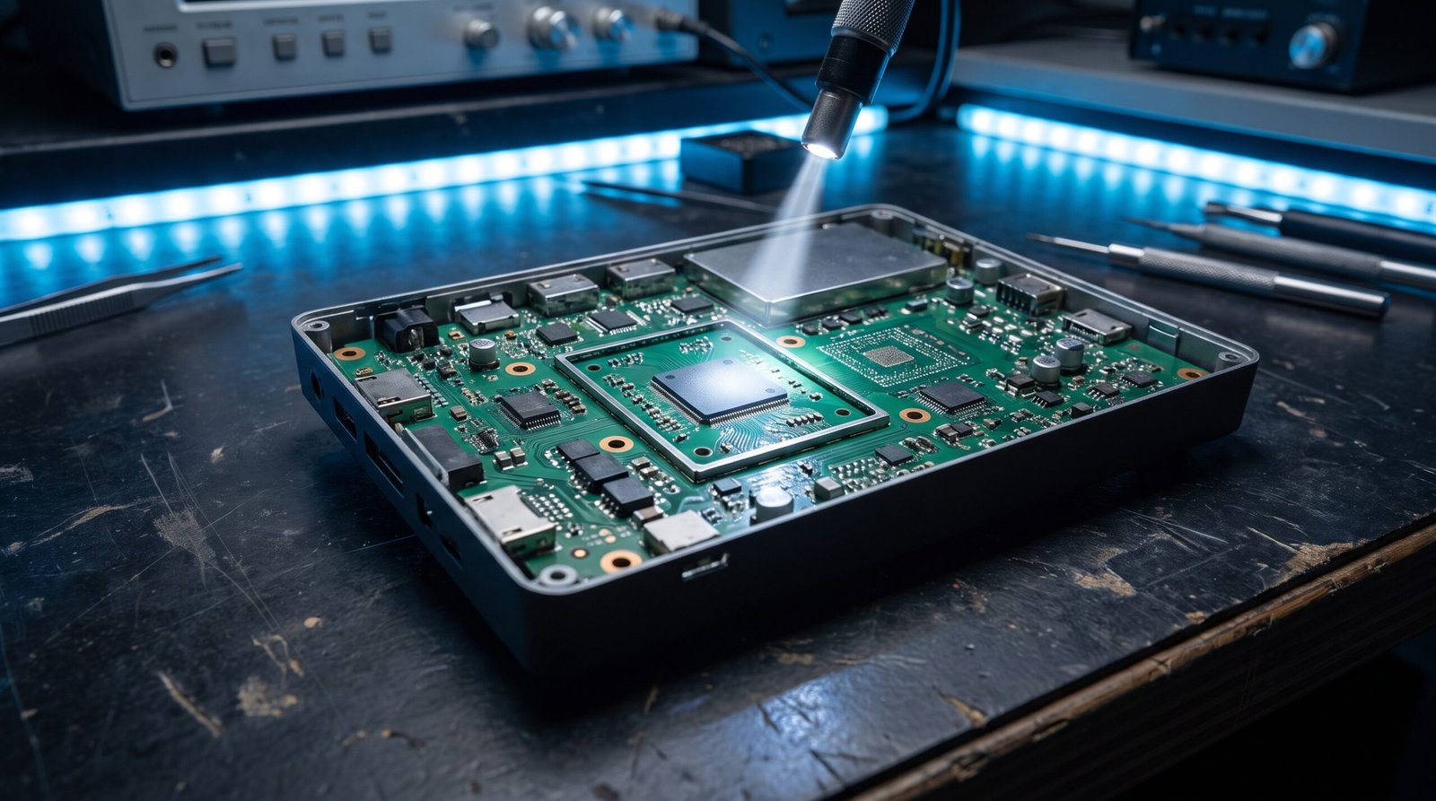 Hardware: The Quiet Death of Repair, and Why It Matters