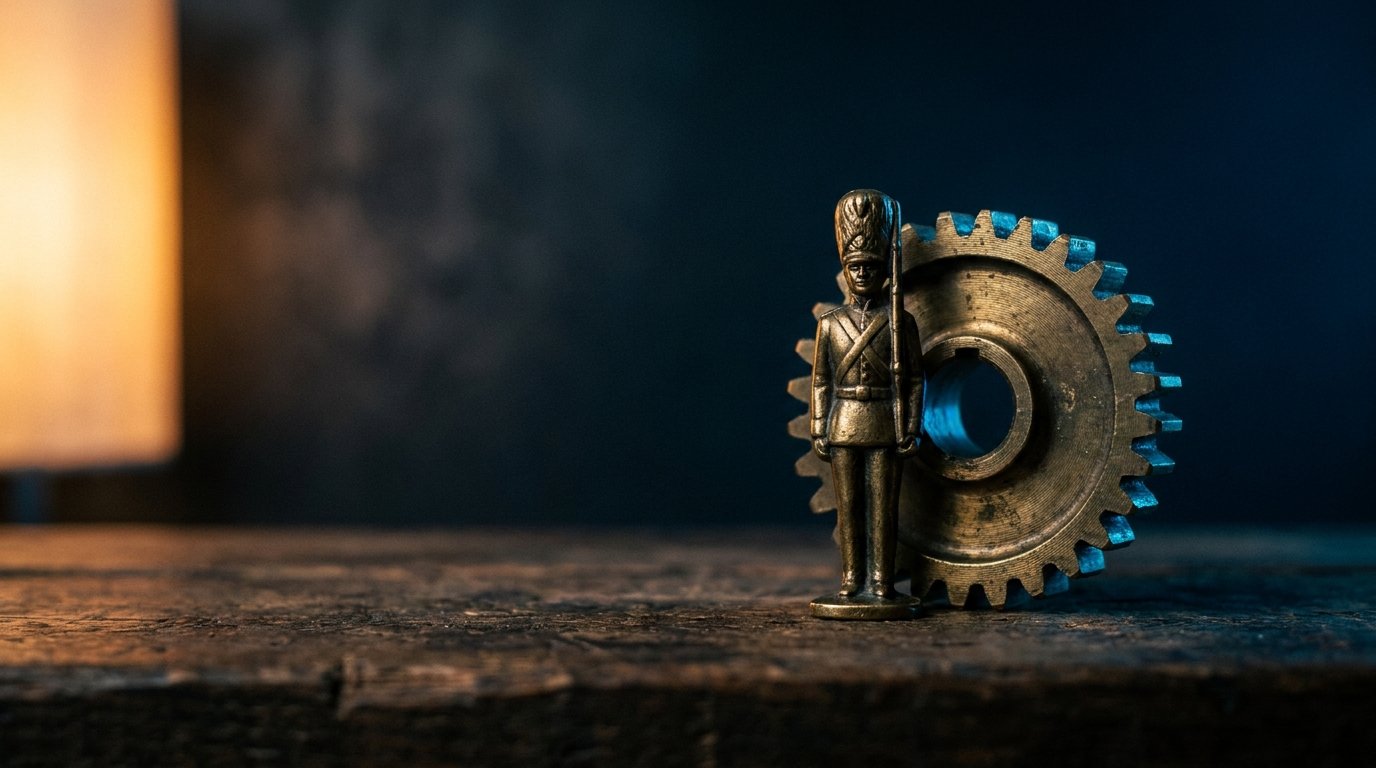 The Hobbyist Project That Becomes the Production System