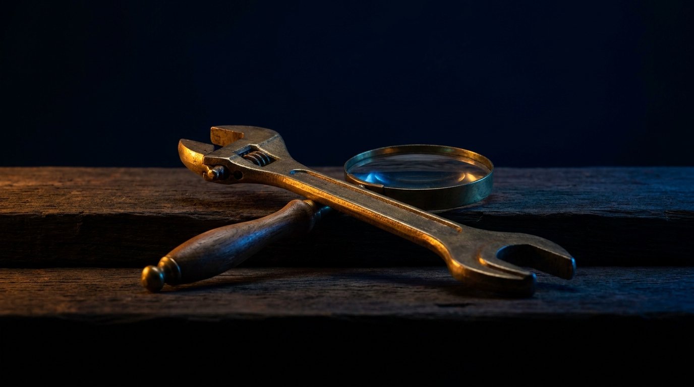 The Tools We Actually Use to Read a Site’s Security Posture