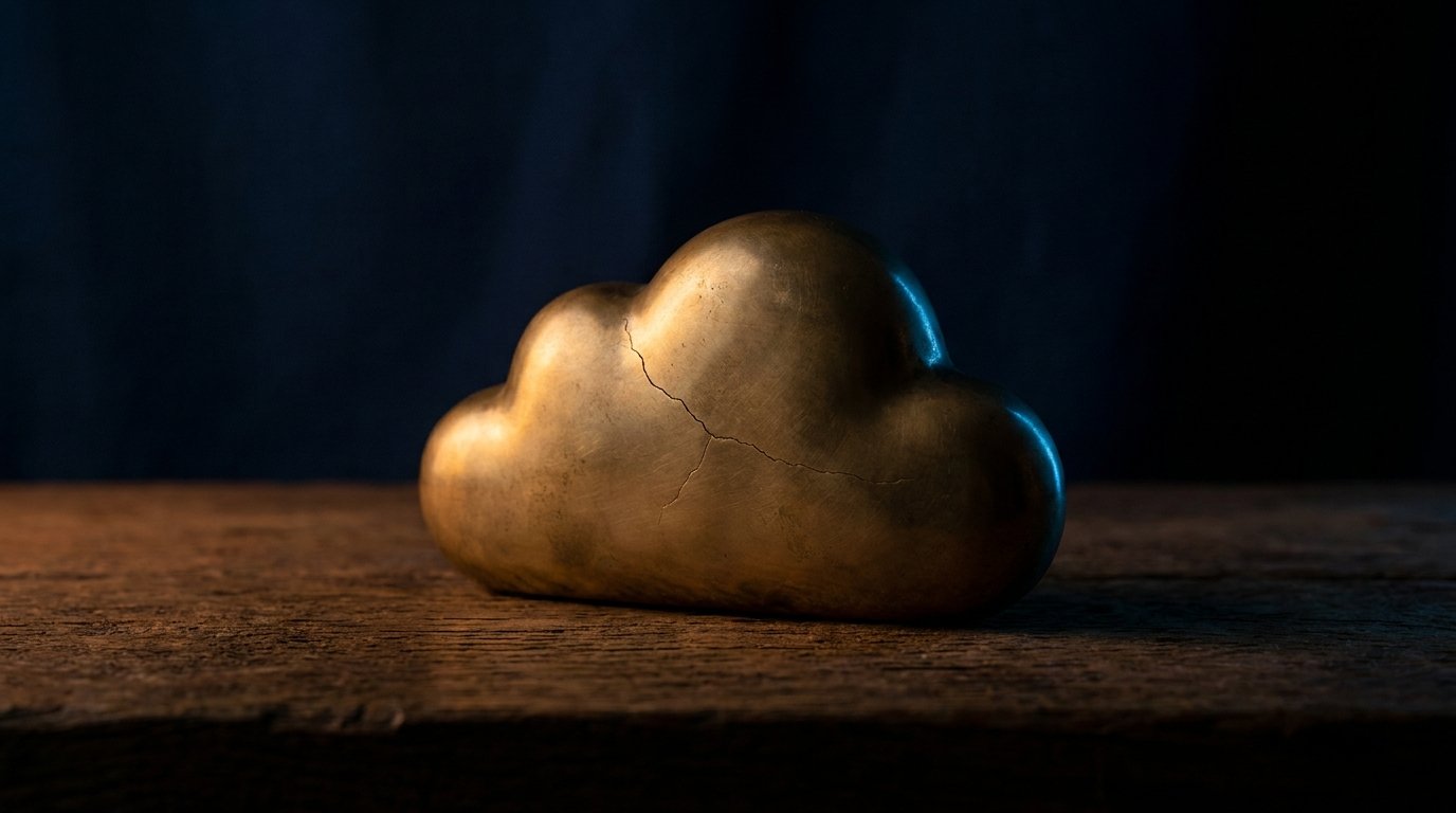 Cloud Doesn’t Mean Secure