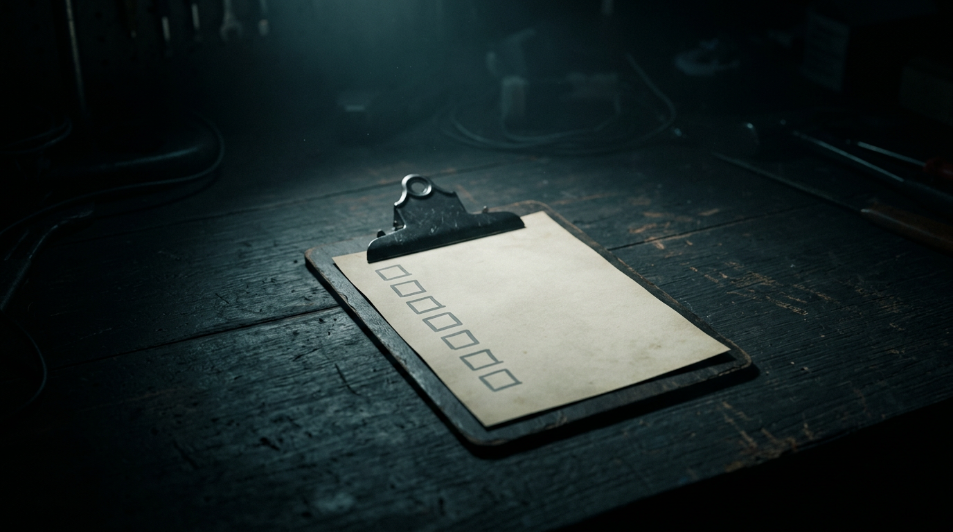 The Kubernetes Security Checklist