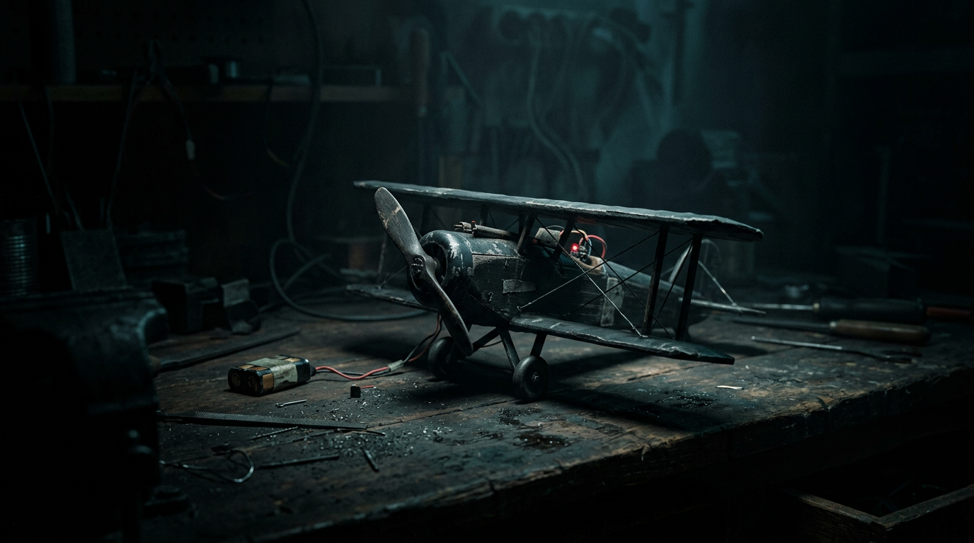 The Hobbyist Project That Becomes the Production System