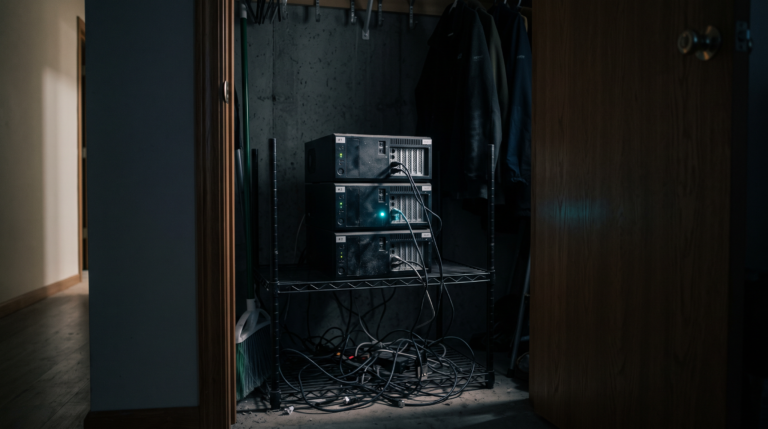 Featured image for Building a Home Lab in 2026: What I Actually Use and What I Would Skip
