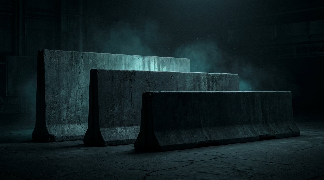 The Three Lines of Defense That Actually Work