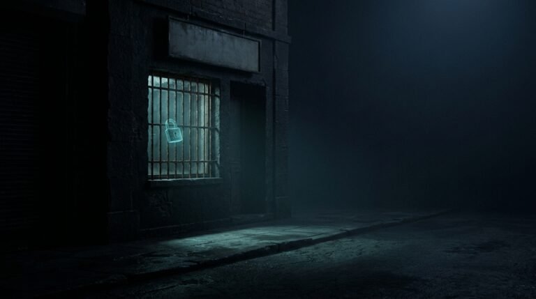 Featured image for Small Business Actually Secure in 2026