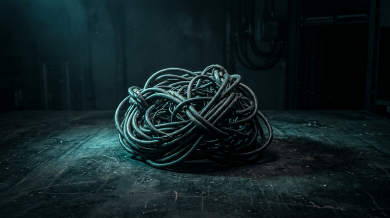 Featured image for AI Agents Are Rewiring the Org Chart