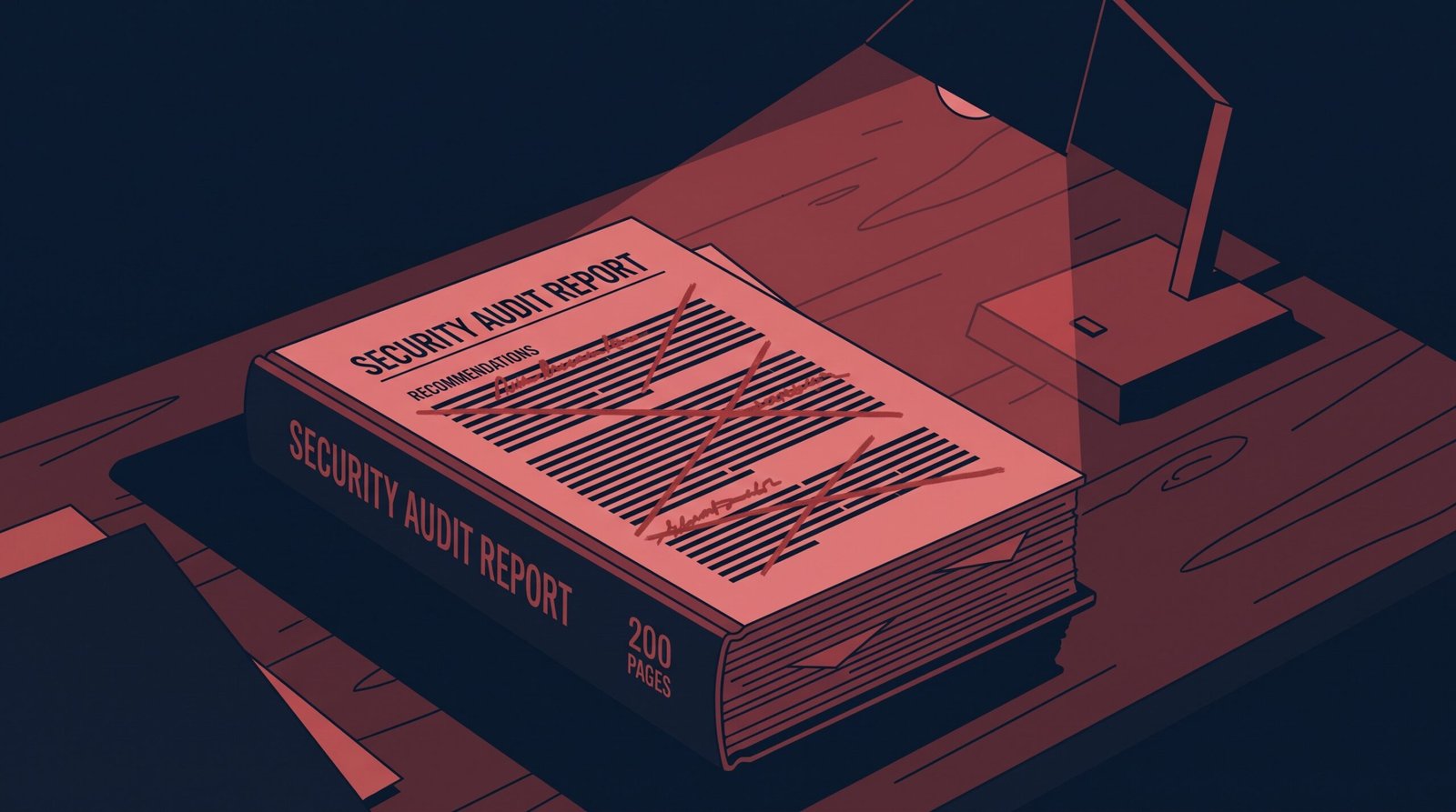 Hiring a Security Expert Is Not Going to Save You