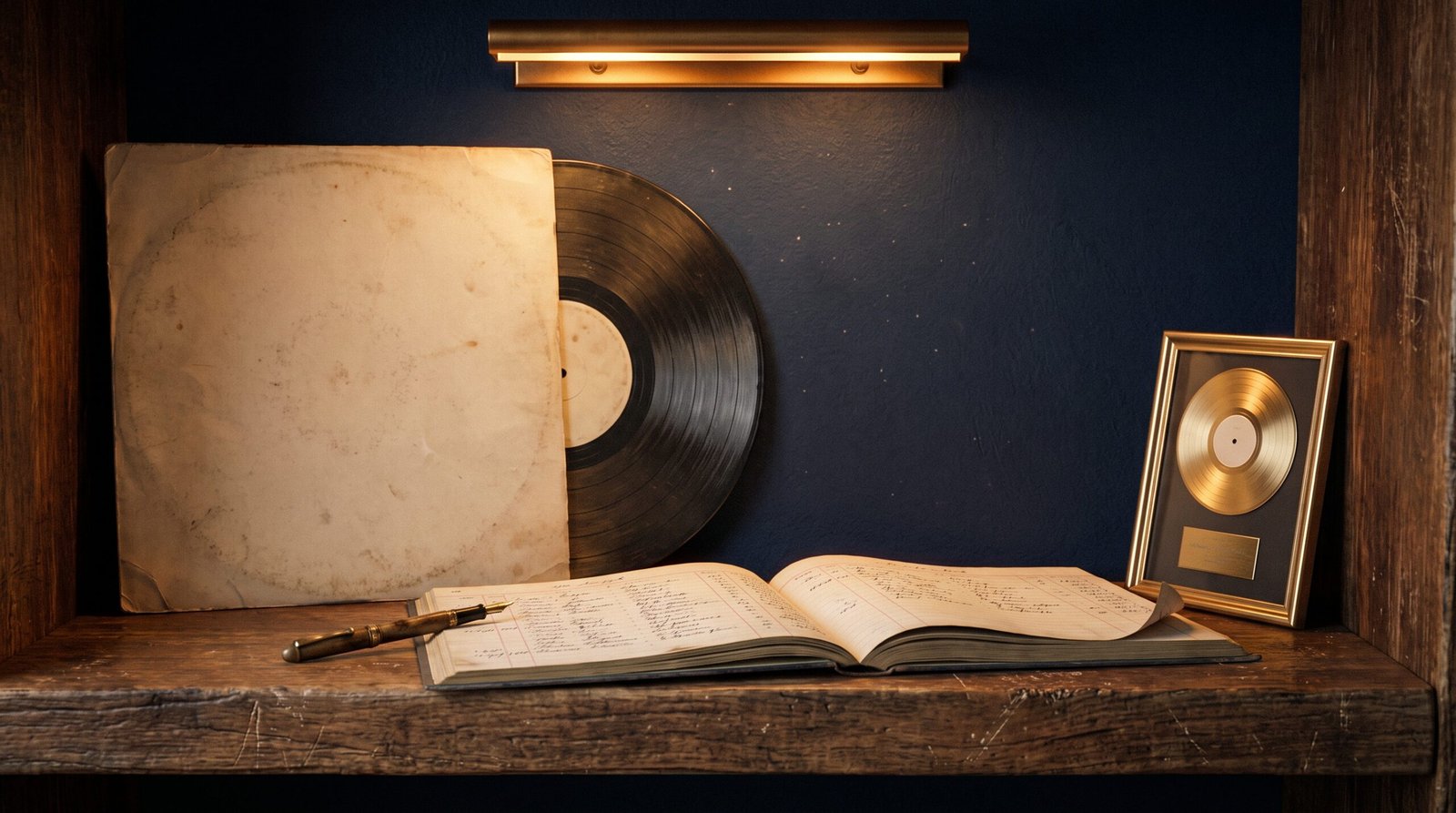 AI Music and the Royalties Mess
