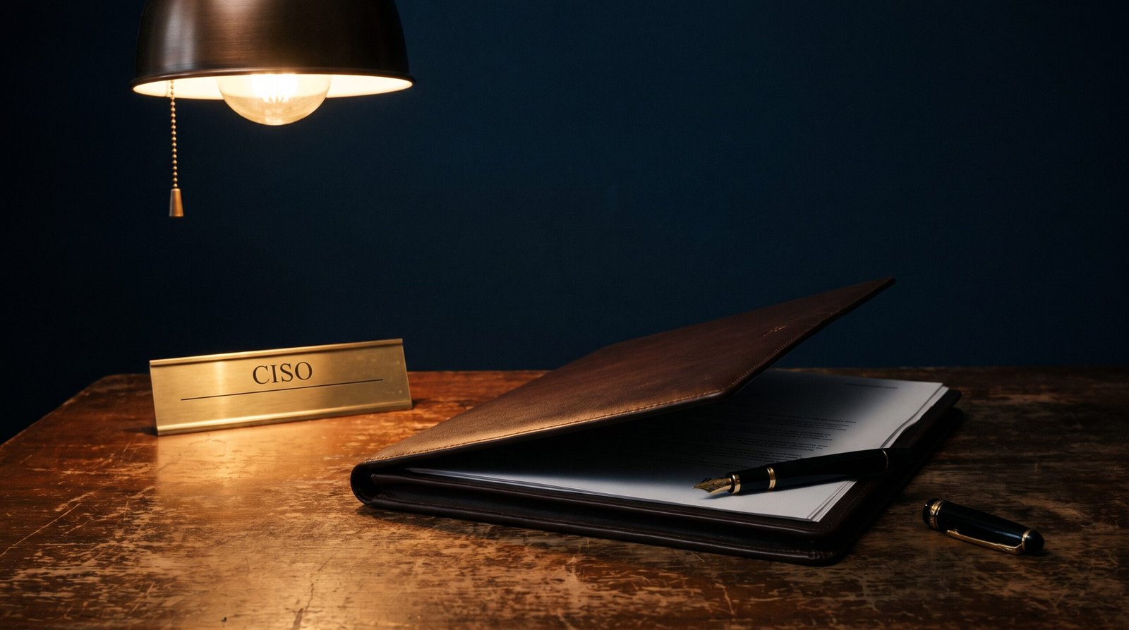 A Field Guide to the CISO’s First 90 Days