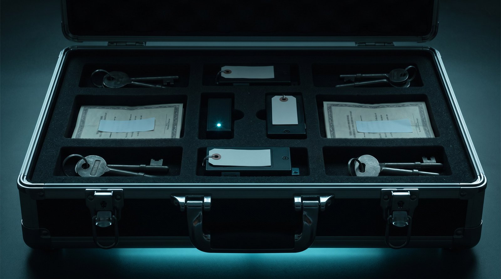 A Field Guide to the Cryptographic Inventory in 2026