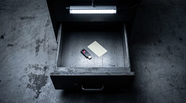 Featured image for Your Password Manager Is Now Your Most Valuable Target
